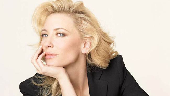 Cate Blanchett presidirá el jurado en el Festival de Cannes
