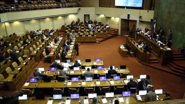 Gobierno renovó urgencia simple a proyecto que modifica capítulo XV de la Constitución