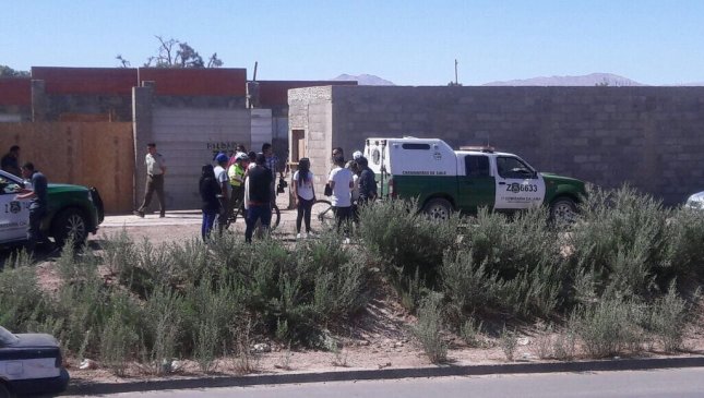 Calama: Encuentran cadáver de mujer dentro de un pozo
