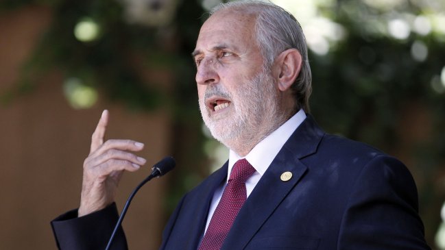 Fiscal Abbott reiteró su molestia por críticas de Dávalos y no descartó acciones legales