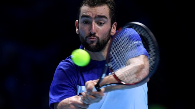 Los favoritos Marin Cilic y Kevin Anderson pasaron a semifinales en el ATP de Pune