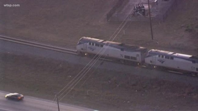 Estados Unidos: Niña murió atropellada por un tren mientras miraba su teléfono