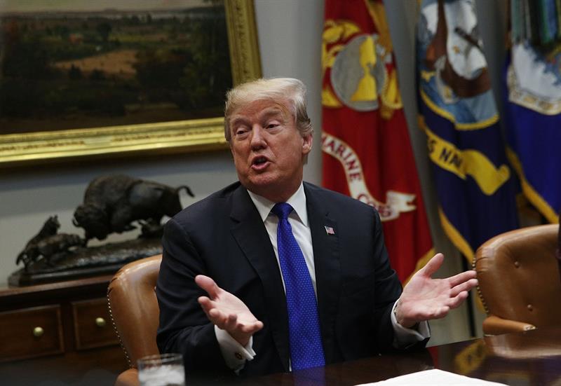 Increíble, pero cierto: Congresistas le preguntaron a un siquiatra si Trump está loco