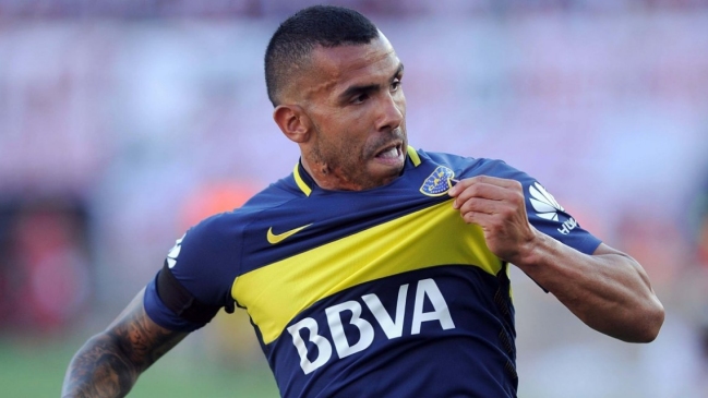 Boca Juniors llegó a un principio de acuerdo con Shanghai Shenhua por Carlos Tévez