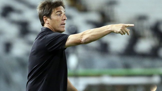 La ANFP tomó recaudos ante eventual contratiempo y contactó a Eduardo Berizzo