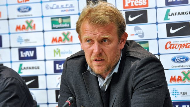 Robert Prosinecki es el nuevo técnico de Bosnia Herzegovina