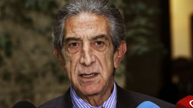 Jorge Tarud teme que Evo Morales le dé asilo a la machi Linconao