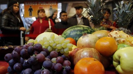   Fedefruta: Si el dólar baja de 550 pesos sería muy preocupante para nuestro sector 