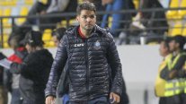 Nicolás Larcamón fue anunciado como nuevo entrenador de Huachipato