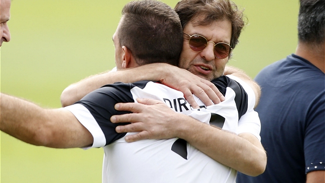 Mosa sobre fichajes: Estamos evaluando todas las alternativas, vamos a conversar con nuestro técnico