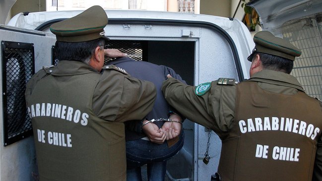 Sólo el 2,3% de los delitos los cometieron menores de edad en 2017