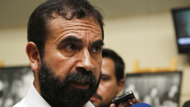 Caso Exalmar: Tribunal autorizó embargar dieta del diputado Hugo Gutiérrez