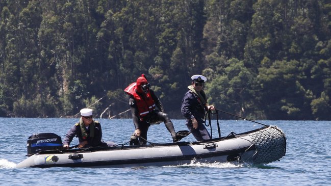 Los Lagos: Dos turistas están desaparecidas tras naufragio de embarcación en Hualaihué