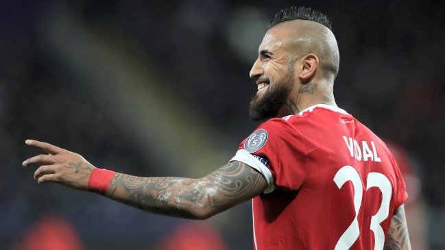 Chelsea está dispuesto a pagar un millonario sueldo para convencer a Arturo Vidal