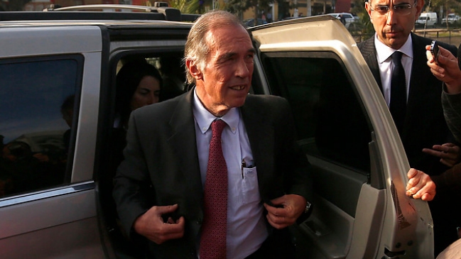 Caso Corpesca: Jaime Orpis pidió cambiar lugar de arresto domiciliario por vacaciones