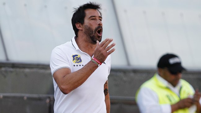 Pablo Sánchez espera que Colo Colo no se lleve a Cristián Suárez