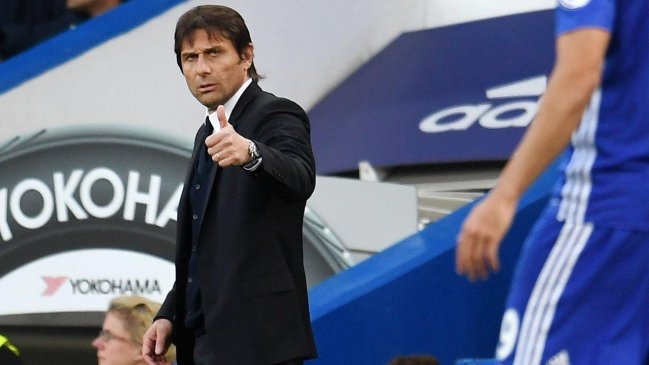 Antonio Conte acusó a Mourinho de padecer 