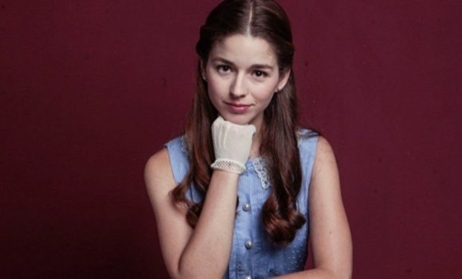 Mariana Di Girolamo compartió video de su infancia junto a Pedro Campos