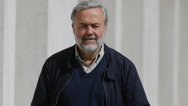 Benito Baranda relativizó la supuesta 