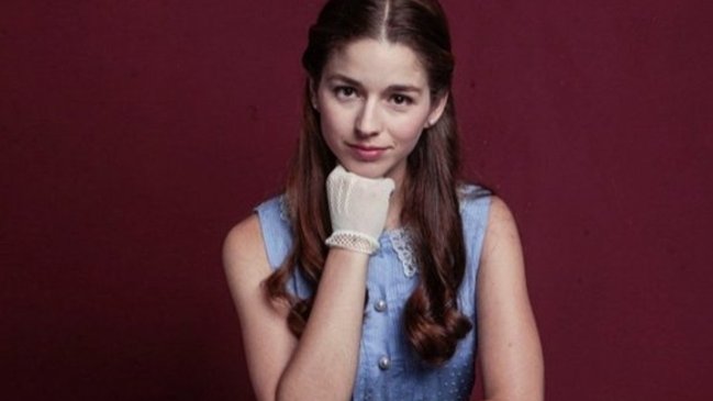 Mariana Di Girolamo compartió video de su infancia junto a Pedro Campos