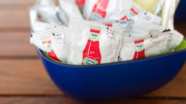 Pensó por seis años que tenía una enfermedad incurable, pero realmente era ketchup