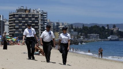   Viña del Mar lanzó el plan 