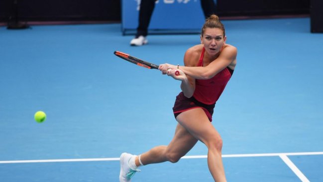 Simona Halep ganó por segunda ocasión en su carrera el Abierto WTA de Shenzhen