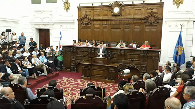 Comité Central del PS realizó autocrítica por la derrota de Alejandro Guillier