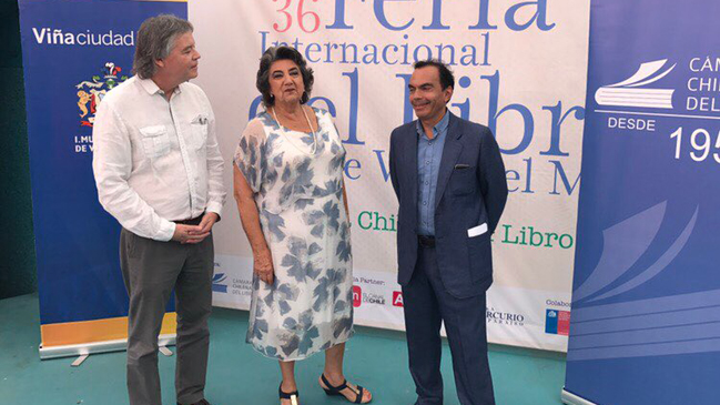 Viña del Mar se prepara para una nueva edición de su Feria Internacional del Libro