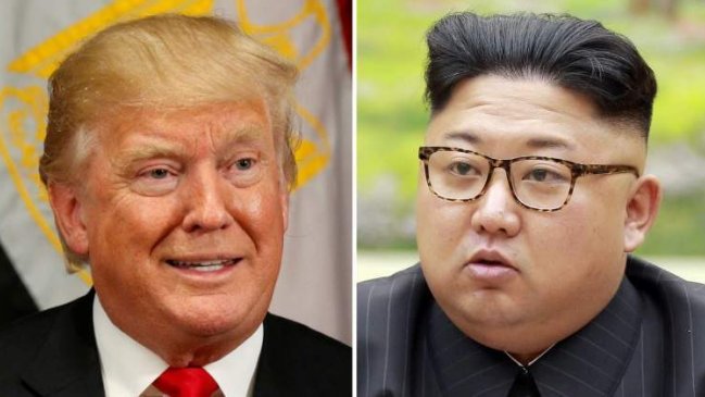 Trump está dispuesto a hablar con Kim Jong-un y ve 
