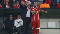 Jupp Heynckes: No hay contactos entre Chelsea y Bayern Munich por Arturo Vidal