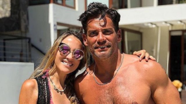 [Fotos] Angélica Castro y Cristián de la Fuente celebran aniversario y ...