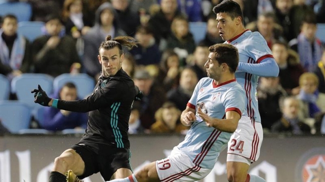 La acción de los jugadores chilenos por Europa en el primer fin de semana del 2018