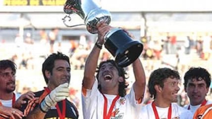   El recuerdo del bicampeonato de Cobreloa a costa de Colo Colo en su aniversario 