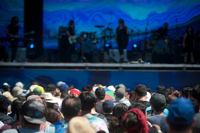 Cumbre del Rock chileno da a conocer sus horarios