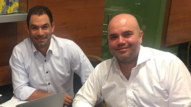 Periodista acusó hostilidad de chilenos y recibió insultos