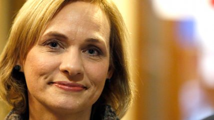 Carolina Goic dice que 