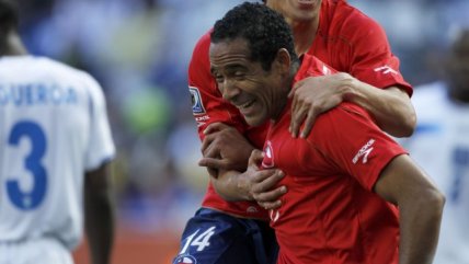 El día en que la Roja venció a la Honduras de Rueda en Sudáfrica 2010