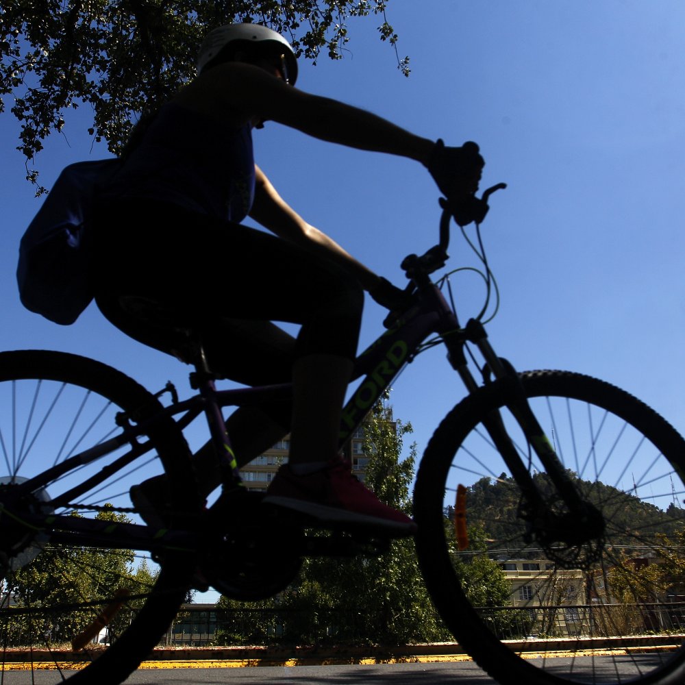 Holandesa denunció acoso mientras andaba en bicicleta en Maipú