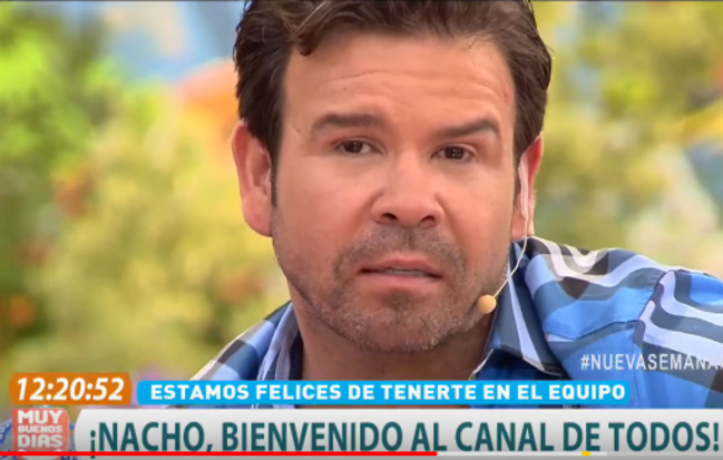 Debut de Ignacio Gutiérrez en 