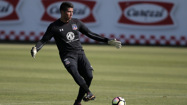 Brayan Cortés: Debo demostrar por qué estoy en Colo Colo