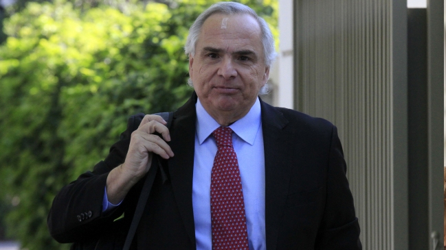 Chadwick tras críticas de Piñera a Chile Vamos: No existe ningún problema