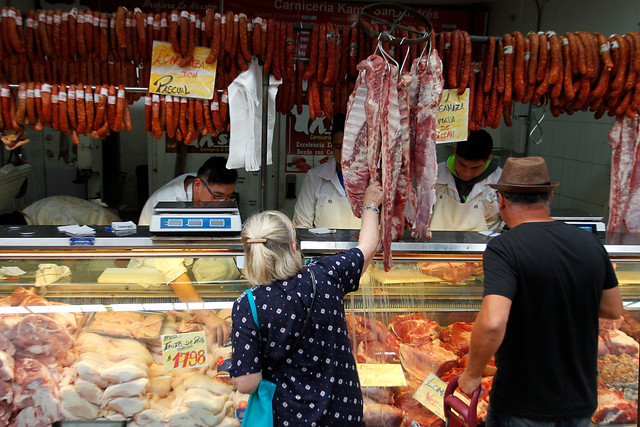 Chile se consolida como el principal comprador de carne paraguaya