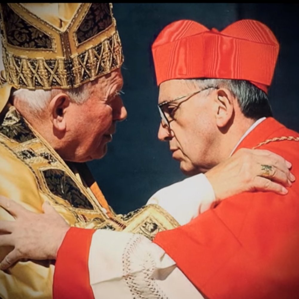 TVN estrenará dos documentales sobre la vida del Papa Francisco