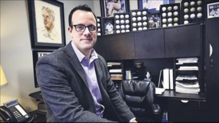  Béisbol: Acusan a agente de filmar a sus jugadores en las duchas  