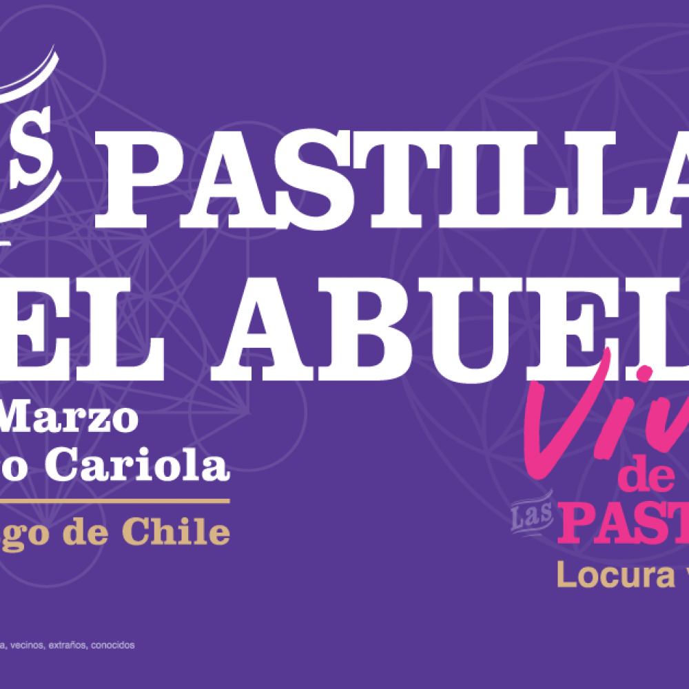Las Pastillas del Abuelo volverá al país