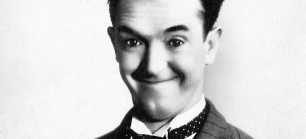Aparecen en Holanda los fragmentos perdidos de una película de Stan Laurel