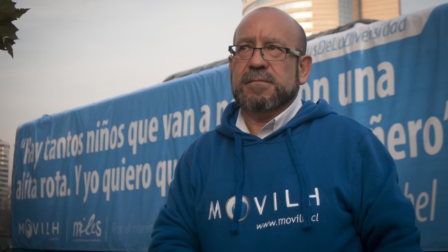 Movilh convocó a protesta contra la homofobia de la Iglesia Católica