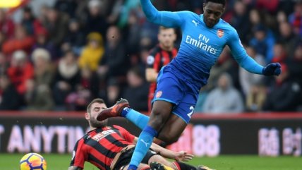 Bournemouth acrecentó la crisis de Arsenal en la Premier League