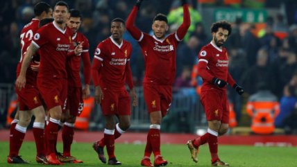 Los golazos con que Liverpool derribó a Manchester City en la Premier League